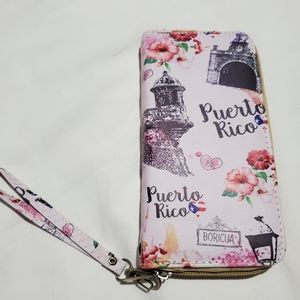 Puerto Rico Wallet